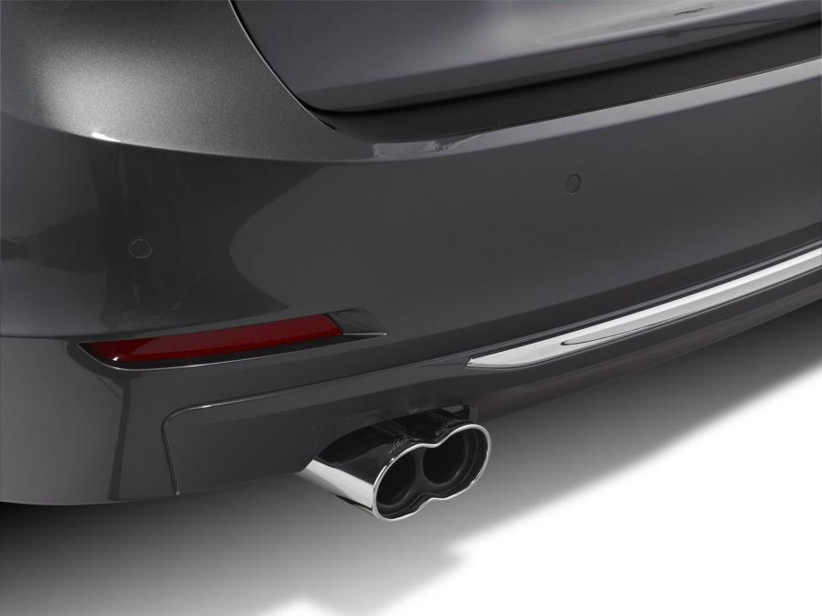  BMW 328i Saloon by AC Schnitzer 2012 года  (фото 5 из 6)